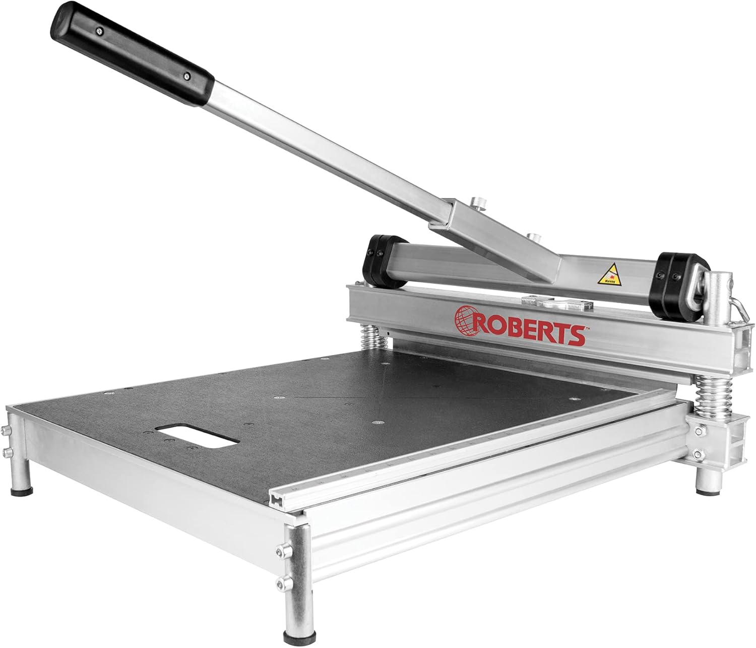 ROBERTS 10-99 Multi-Floor Cutter for Laminate, Engineered Wood, Carpet Tile, and Vinyl Floors, 18"