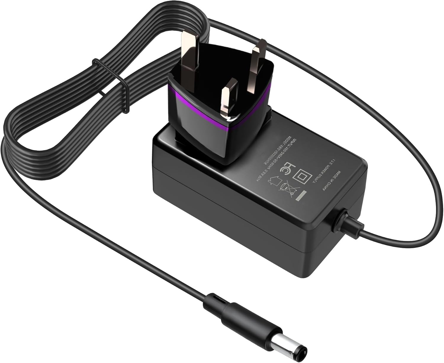 Xzrucst Global 12V 3000mA AC/DC Adapter for 4moms mamaRoo 4 moms mama Roo mamaRoo Plush 12VDC 3A 36W 12.0V 3.0A 36 Watts ITE Power Supply Cord Cable Battery Charger Mains PSU