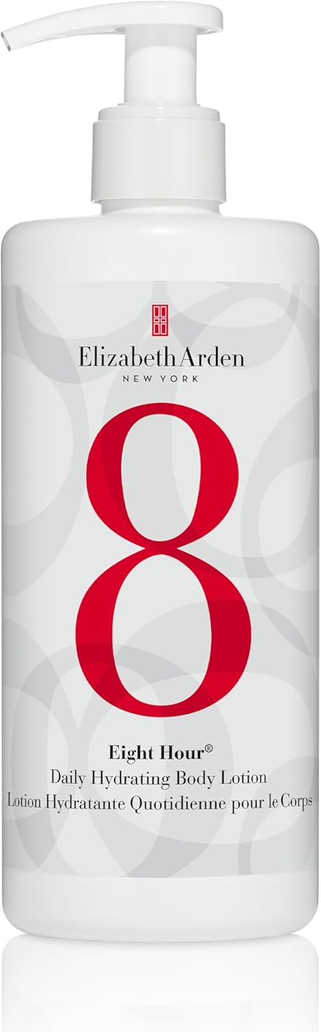 Elizabeth Arden Eight Hour® Daily Hydrating Body Lotion (380ml) eight hour cream, hydrating body cream for dry skin