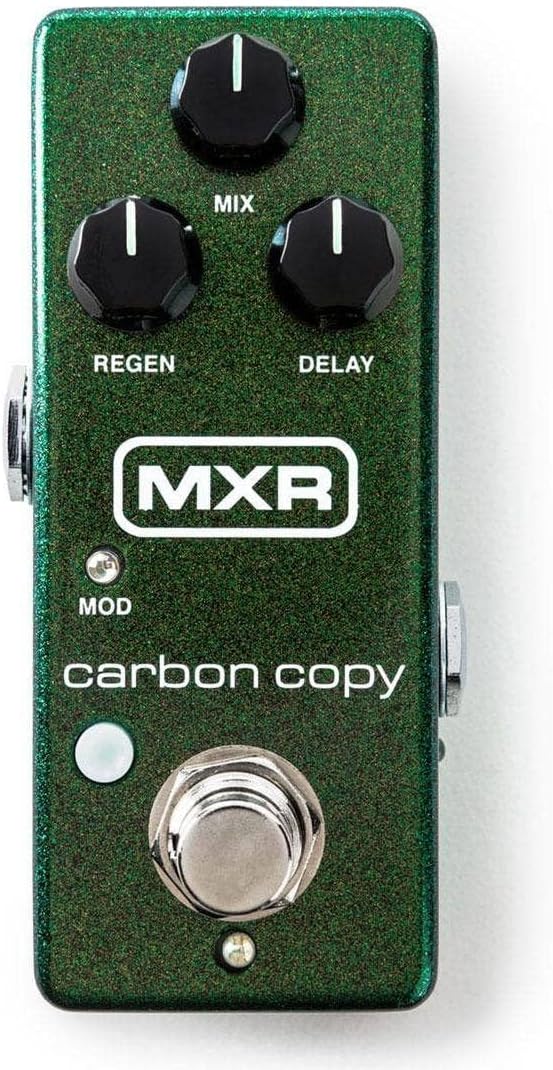 MXR® Carbon Copy® Mini Analog Delay