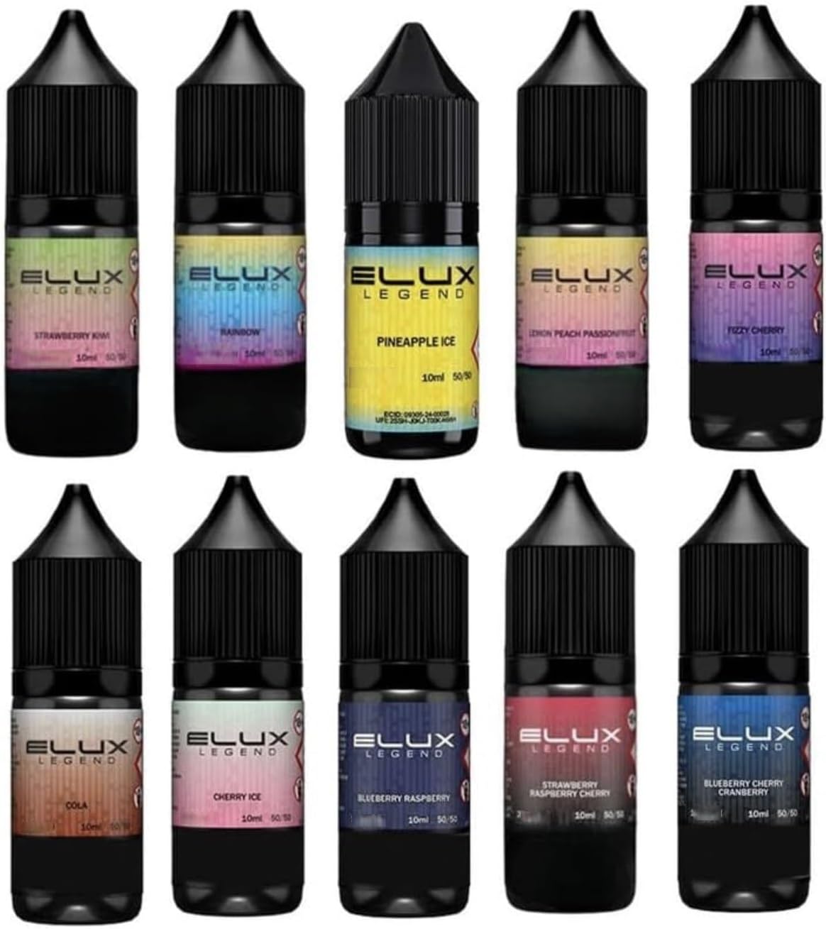 1x Eluxx Legend (2 0G) (Double Apple)
