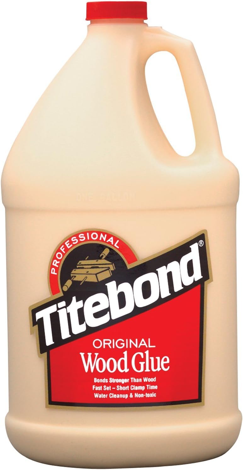 Titebon Original Wood Glue 4 Gallons 6 L