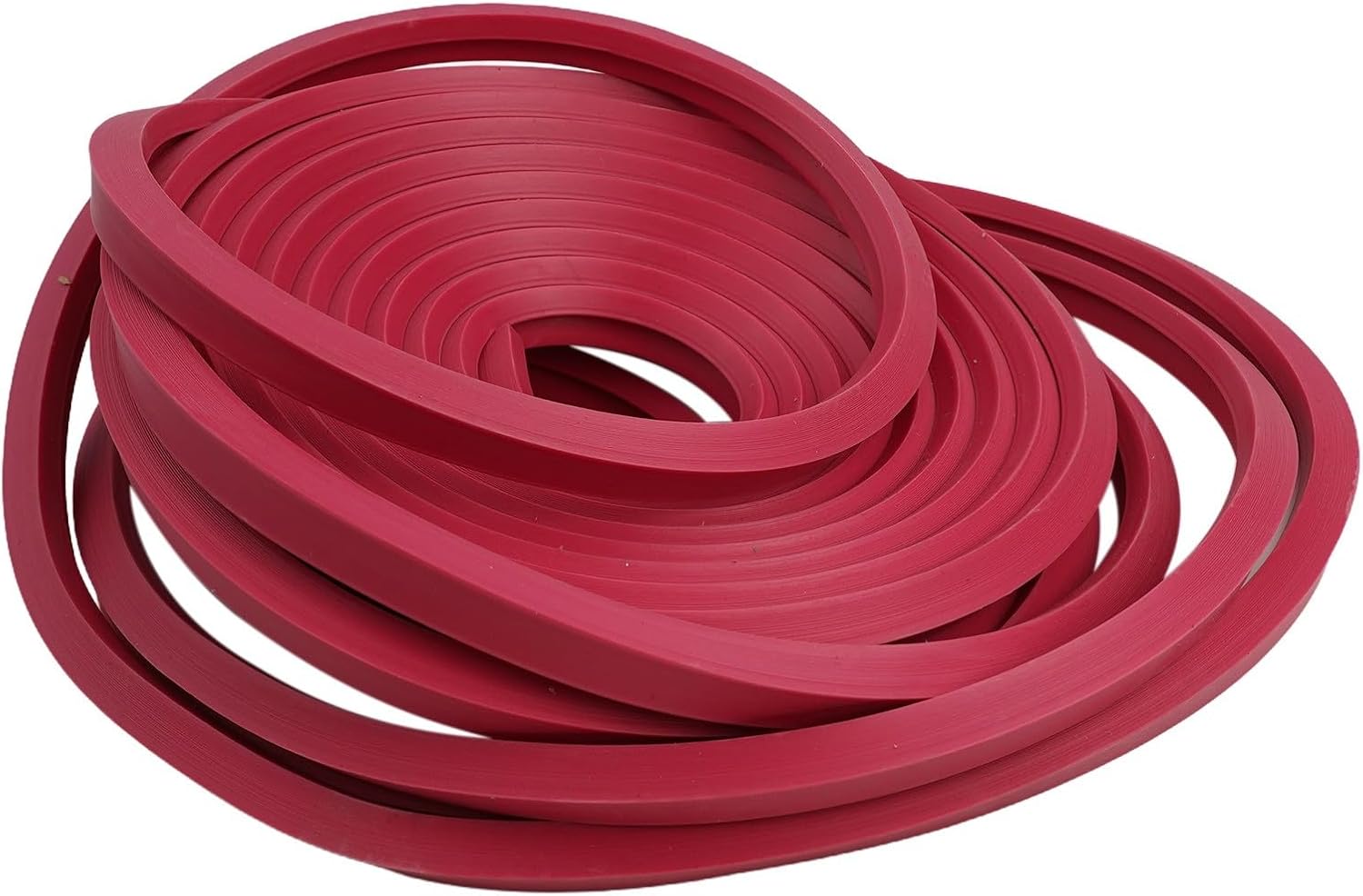 Eawfgtuw 10M Rubber Strip For Pool Table Bumpers Cushions For Sport Game Room Billiard| Billiard For Pool Table Bumper Cushion| Edge Protection Indoor(12 * 14MM)