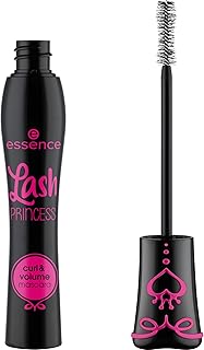 essence | Lash Princess Curl & Volume Mascara | Vegan & Cruelty Free