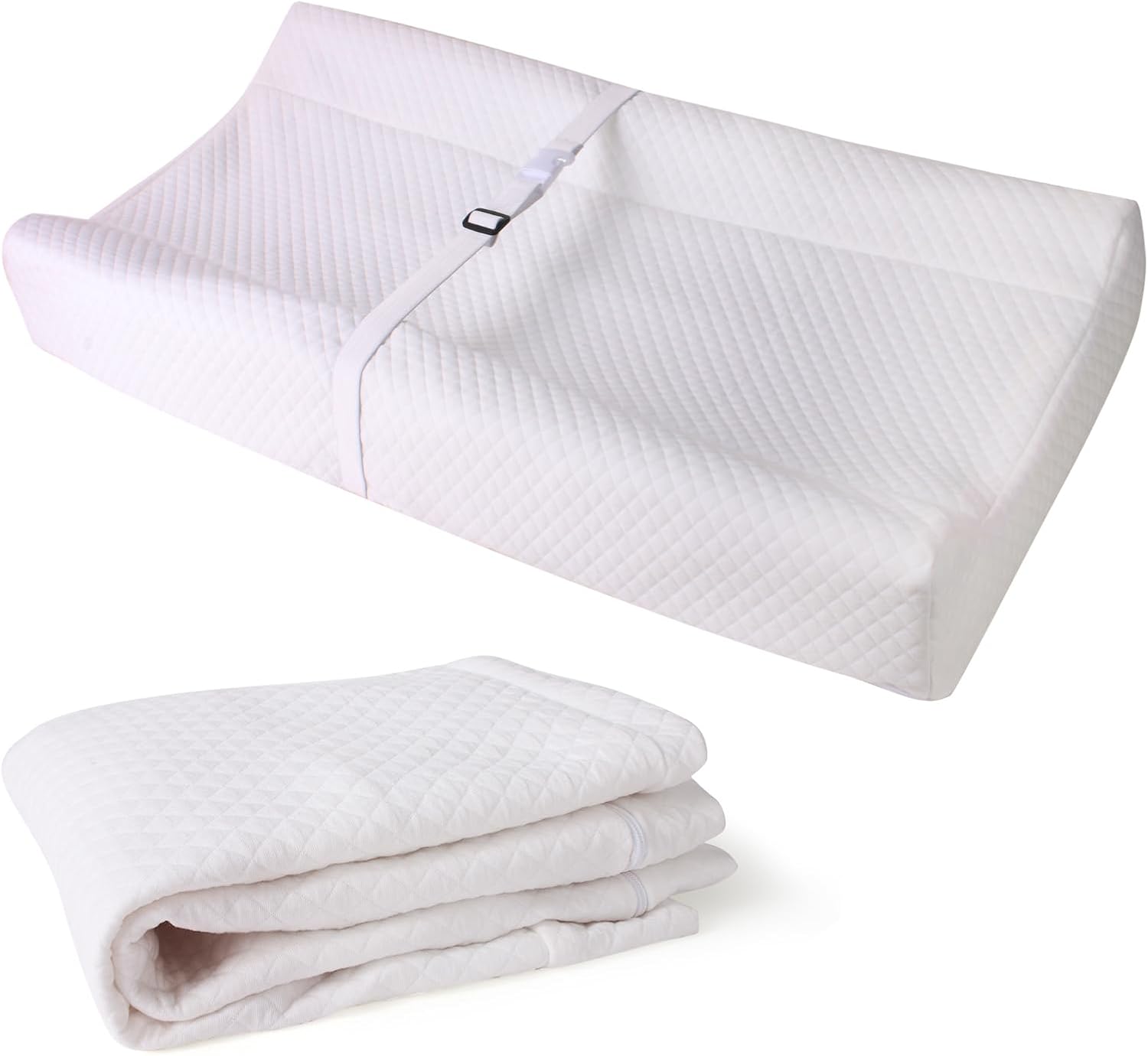 Changing pad Liners Compatible with Jool Baby, Portable Changing pad Cover Designed for Jool Baby, Changing mat Cover for Jool Baby,Cotton, 1 Piece, Size 30.5"x15.8"