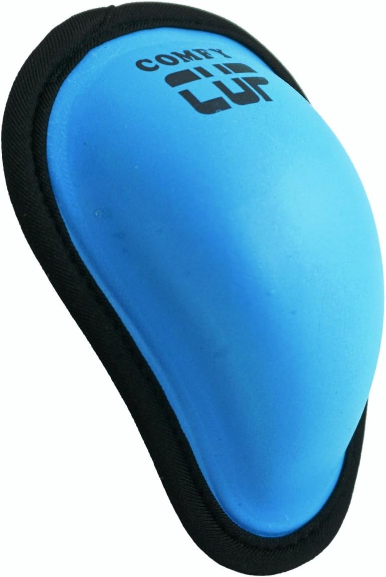 Comfy Cup™ Boys Youth Sized Soft Foam Beginners Protective Athletic Cup Ages 7-11 Kids Athletic Cup for Baseball, Football, Hockey, Lacrosse, Martial Arts, Karate, Tae Kwon Do
