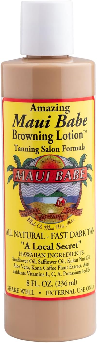 Maui Babe - Tanning Salon 8oz