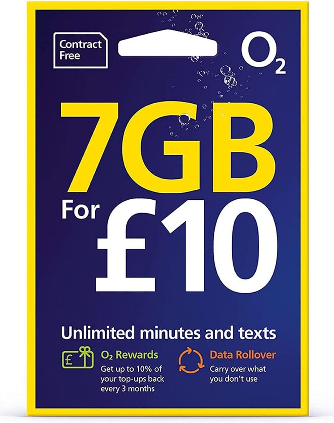 OFFICIAL O2 SIMPLE PAY AS YOU GO 02 SIM CARD STANDARD/MICRO/NANO CALLS &TEXTS