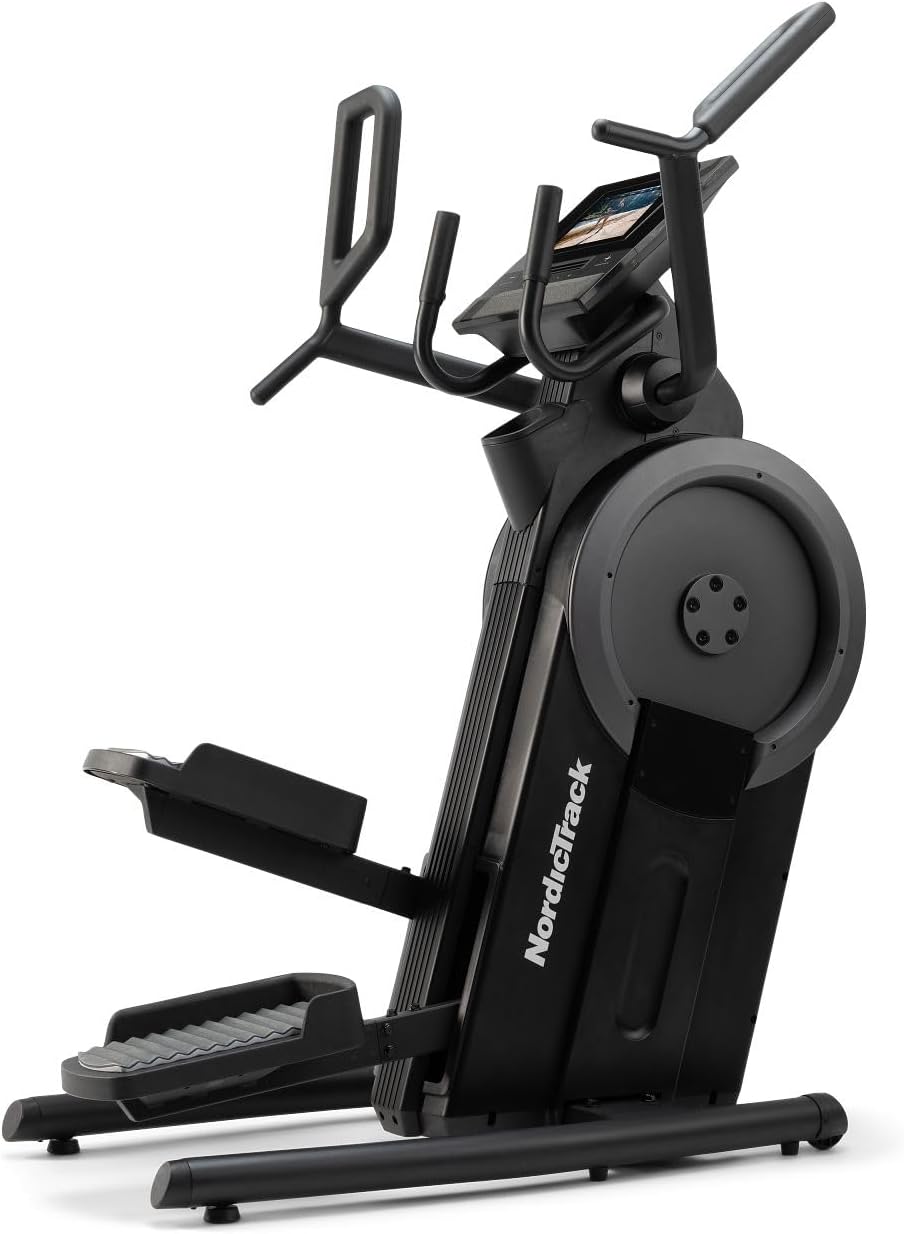 NordicTrack Step Climbers: Step Climbers for Low-Impact Workouts with 22 Resistance Levels