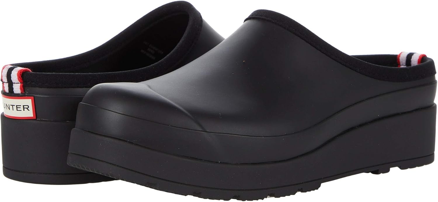 Hunter Women's Original Play Clog Mule