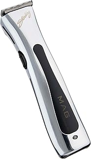 Wahl Professional Sterling Mag Cordless Trimmer Rotary Motor Lithium Ion Battery