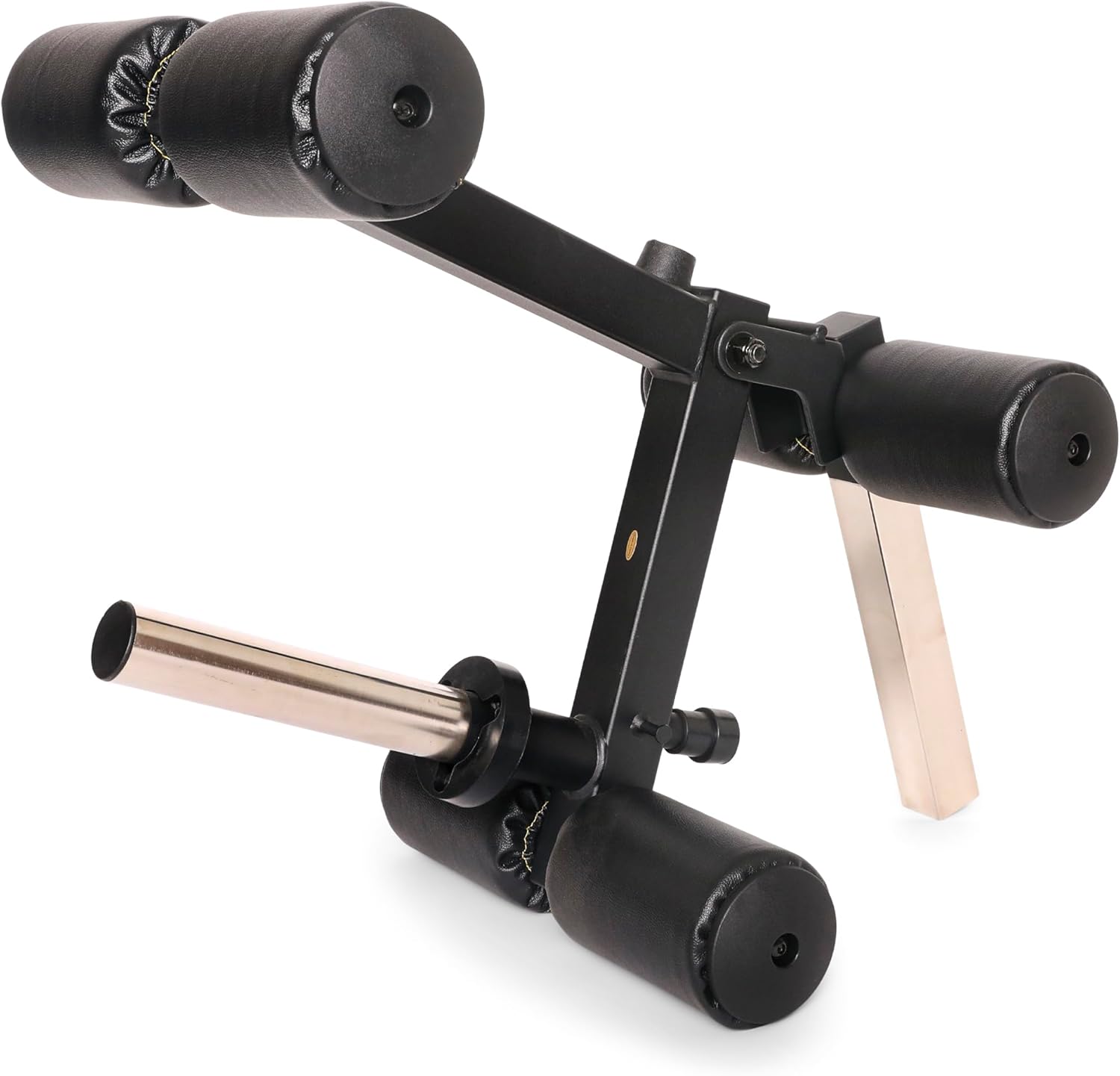 Powertec Fitness Leg Lift Curl - Leg Extension Attachment for Workbench Exercise Equipment, 200 lbs. - Compatible Only Products - Weight Training Attachments for Home Gym