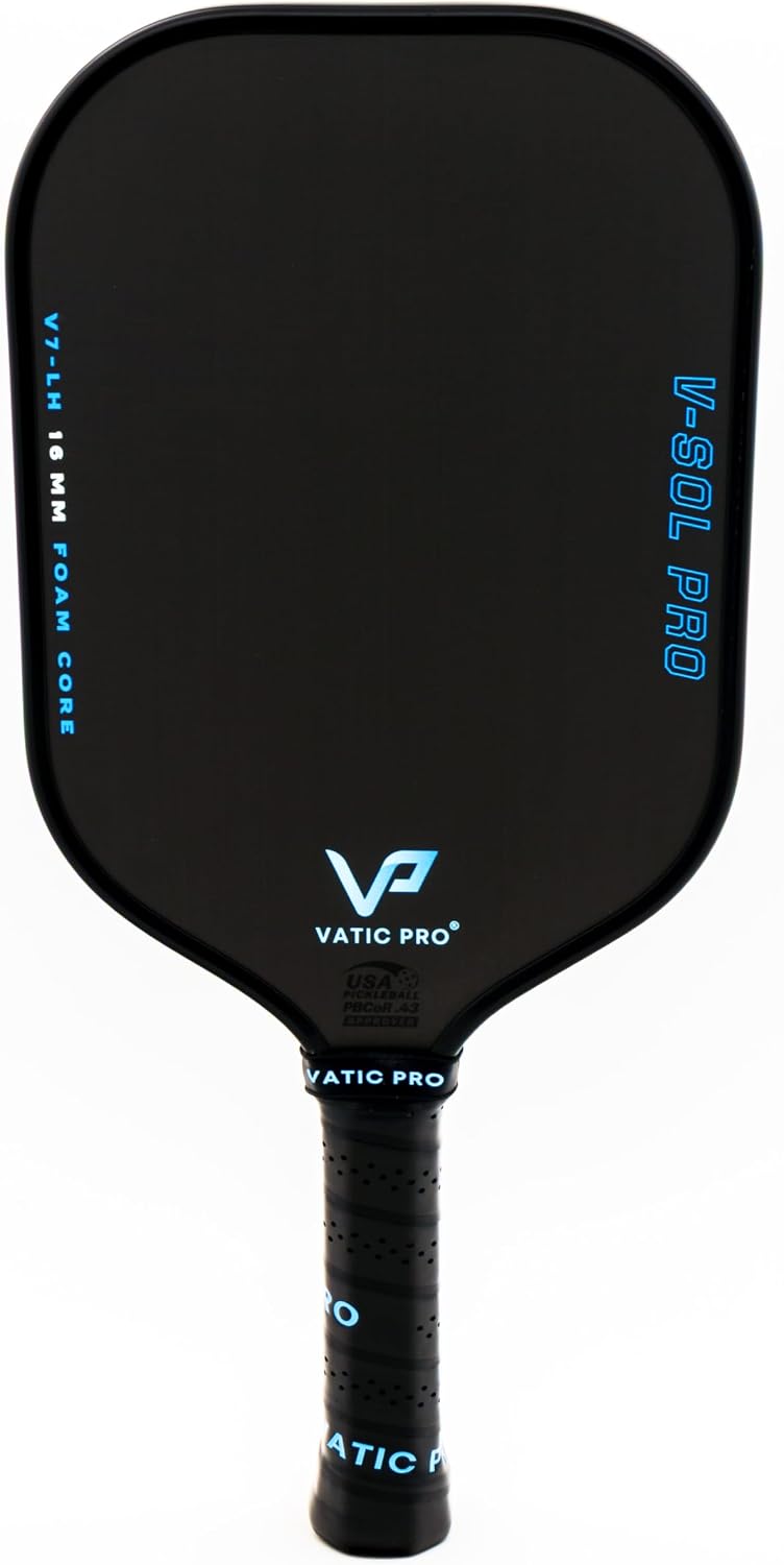Vatic Pro - V-Sol Pro 16mm - Foam Core - Includes Paddle Cover