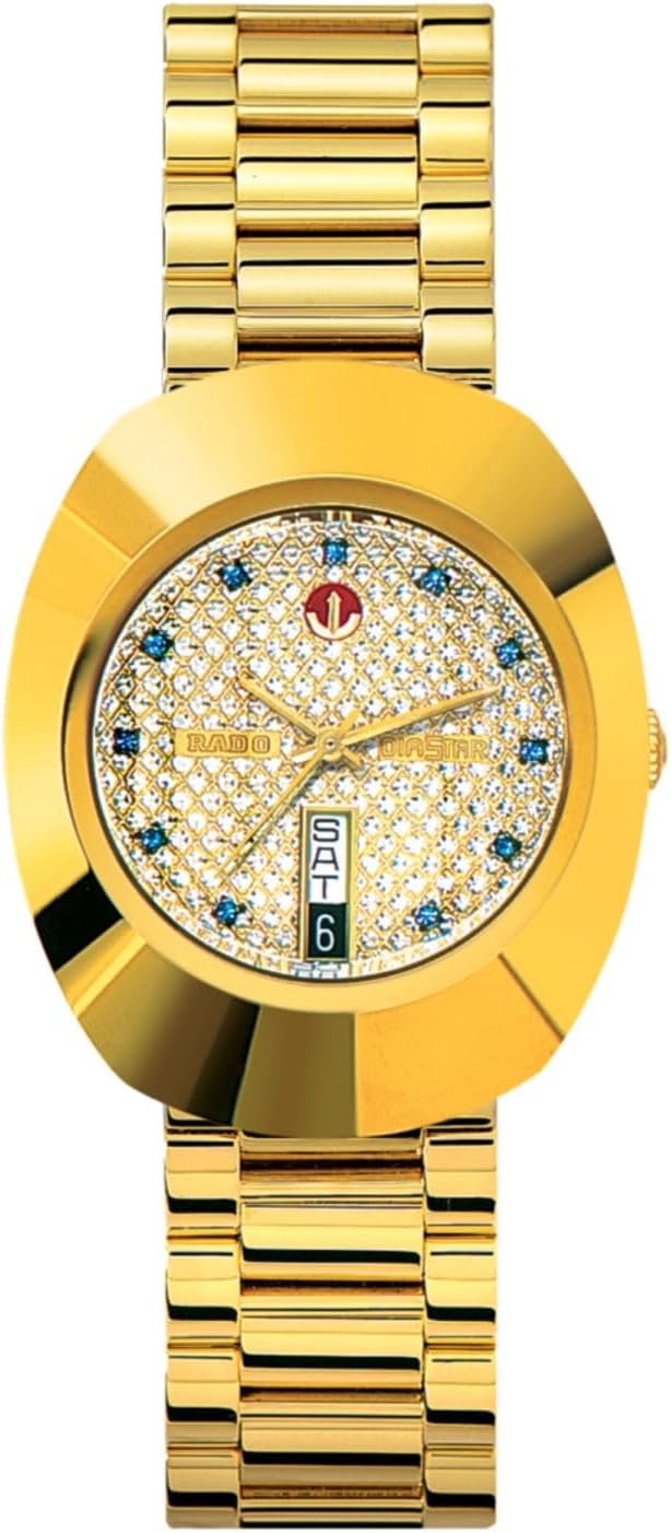 Rado DiaStar Original Swiss Automatic Watch 35 mm