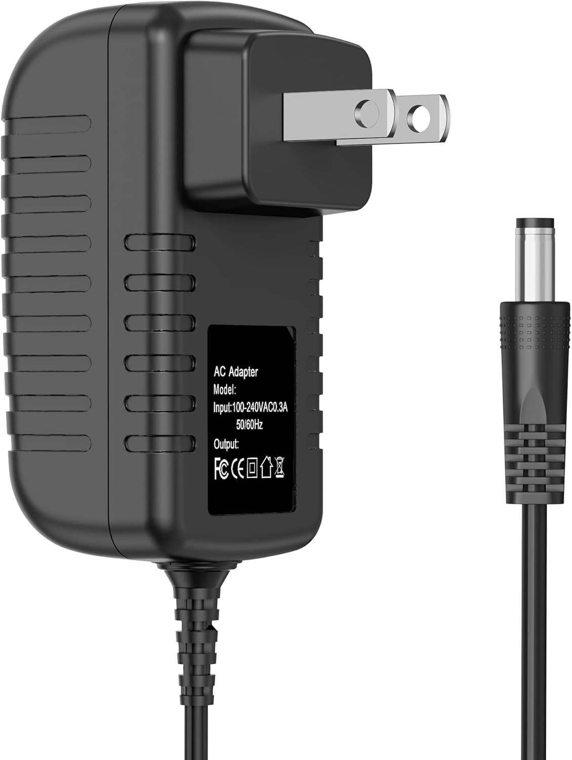 PK Power AC/DC Adapter for Gold's Gym Cycle Trainer 400 Ri 500 GGEX617150 Stationary Bicycles Power Supply Cord Cable PS Charger Mains PSU