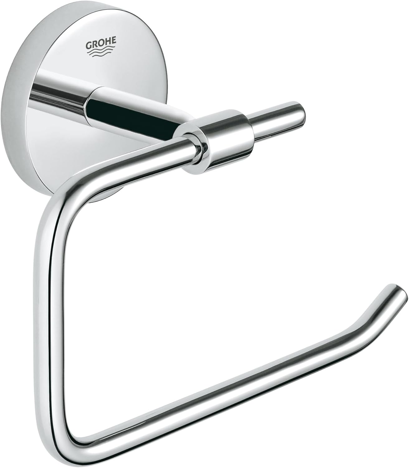 GROHE 40457001 | Bau Cosmopolitan Toilet Roll Holder