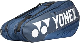 YONEX Team Racquet Bag 9 Pack ( Deep Blue)