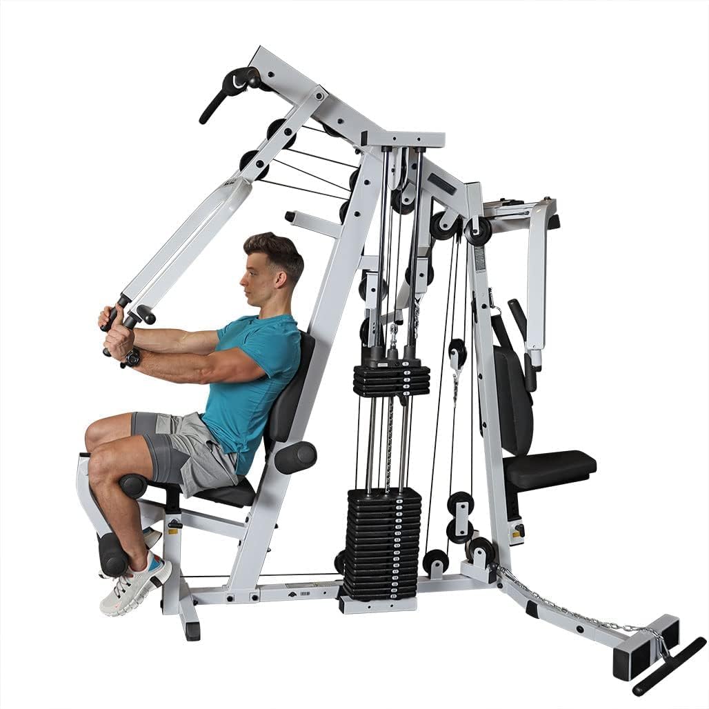 Body-Solid Multi-Station Gym Equipment