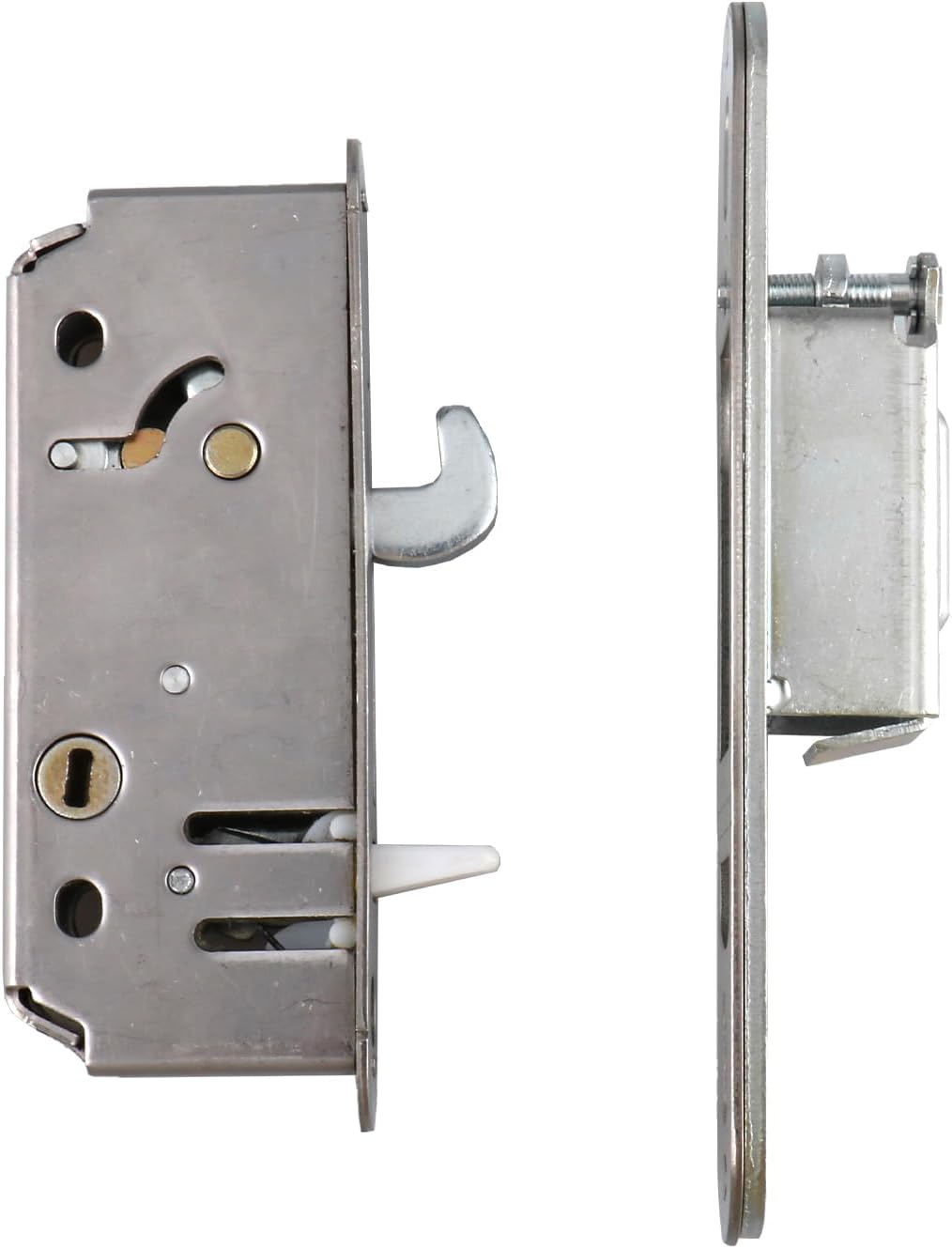 Andersen Reachout Lock and Receiver Kit for 2-Panel Gliding Patio Doors – Compatible with Models from 1986 to Present