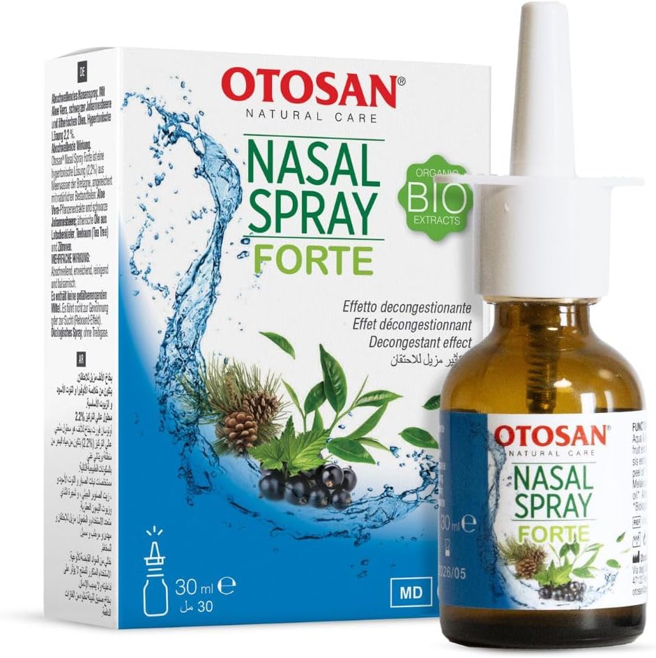Otosan Nasal 30ml Spray
