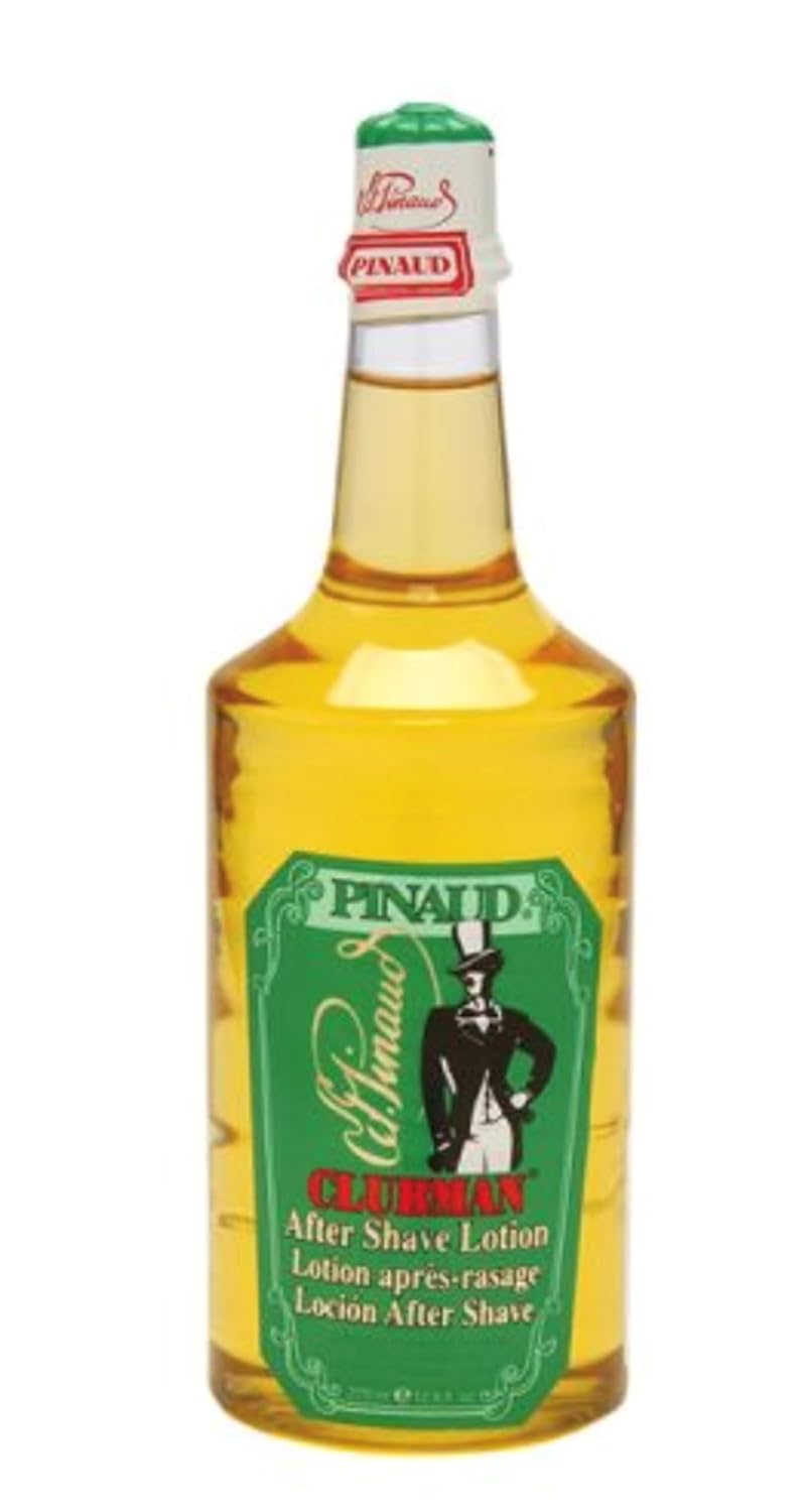 Clubman Pinaud After Shave Lotion for Men – Classic After Shave Splash, Refreshing Aftershave Scent, 12.5 fl oz
