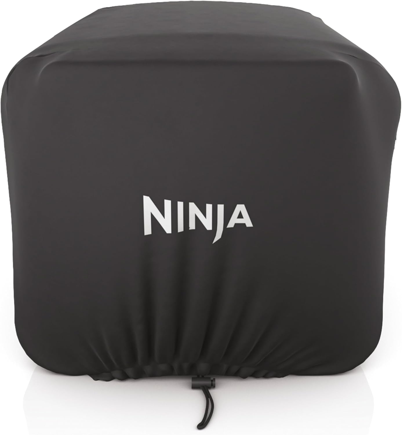 Ninja Woodfire Cover for Outdoor Oven OO101UK, Premium Water Resistant Anti-Fade Pizza Oven Cover, XSKOCVREUK, Black