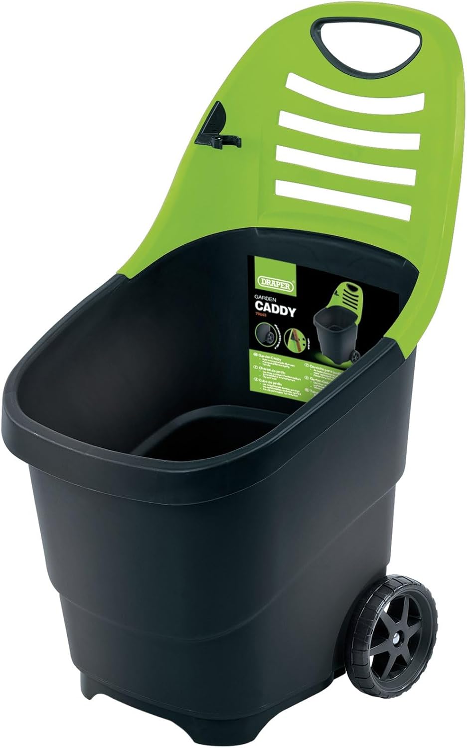 Draper 78643 Garden Caddy