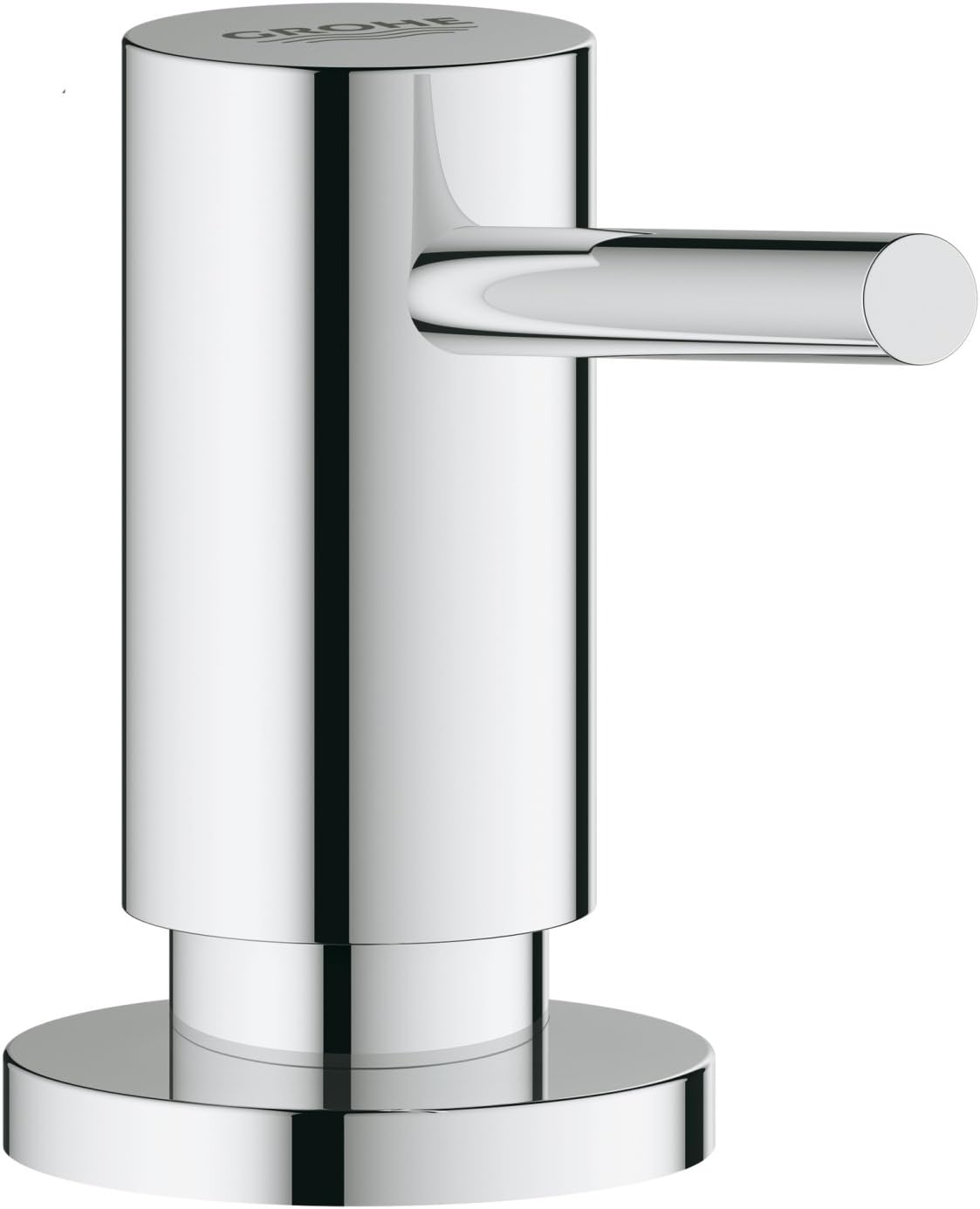 Grohe Cosmopolitan 40535000 Soap/Lotion Dispenser,Starlight Chrome