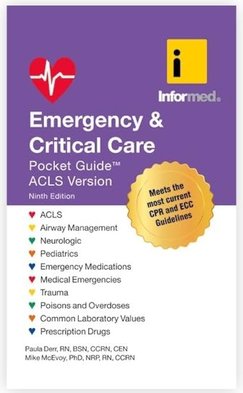 Emergency & Critical Care Pocket Guide