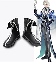 King of Glory Haino Cosplay Costume Clothes, Role Playing Birthdays Gift, Costume Adult Halloween uniform for Women and Men(shoes)