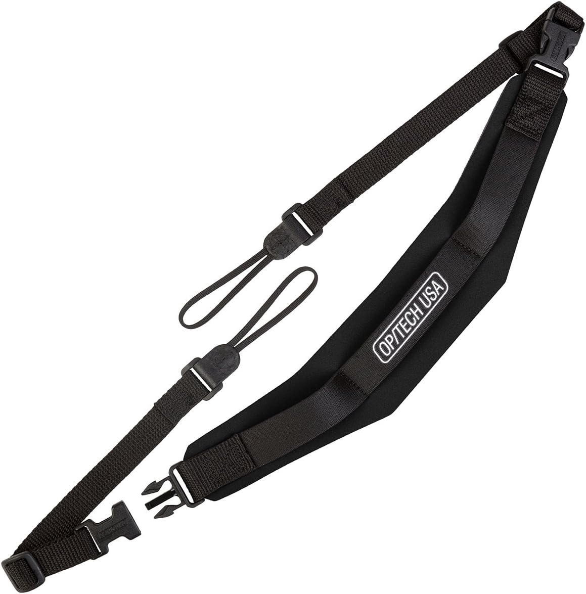 OP/TECH 1501372 Pro Loop Strap - Black