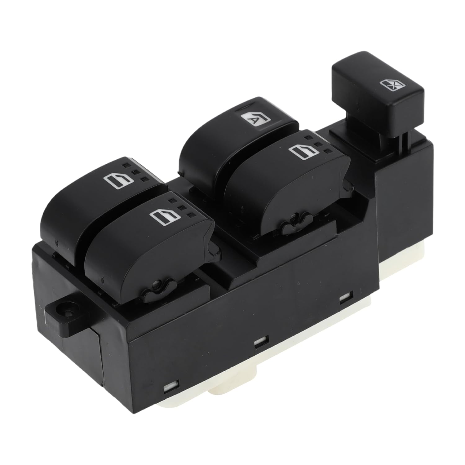 X AUTOHAUX Front Left Driver Side Power Window Switch for Daihatsu Sirion 2 Van No.84820B4030 Window Control Switch for Avanza BB
