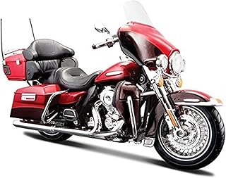 Maisto Motorcycles 1: 12 Harley-Davidson Custom - 2013 Flhtk Electra Glide Ultra Limited for 12 months to 500 months
