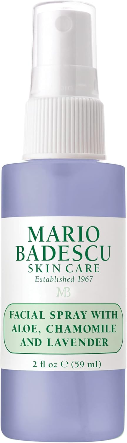 Mario Badescu Facial Spray W/Aloe, Chamomile & Lavender 59 ml