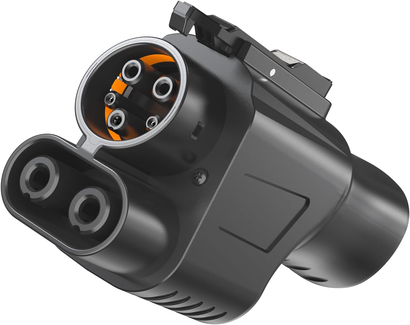 Compatible Tesla Supercharger (NACS) to CCS Electric Vehicle Adapter - 500 Amps / 1,000V - Fast Charge Your CCS1 at Tesla Superchargers