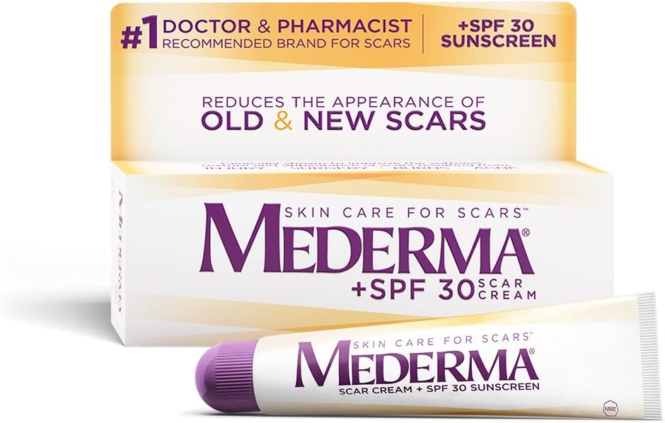 Mederma Cream with SPF 30 Treatment - 20g
