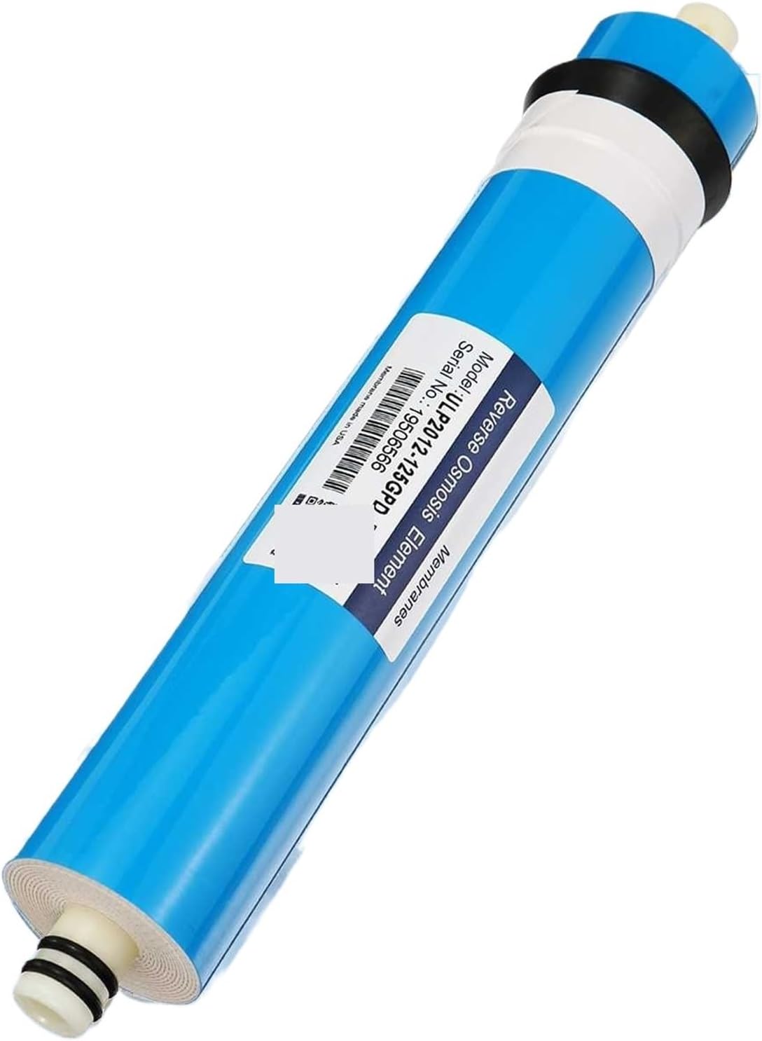 Home Kitchen Reverse Osmosis RO Membrane Replacement Water System Filter Purifier Water Drinking Treatment 50/75/100/125GPD Under-Sink & Countertop Filtration(75GPD)