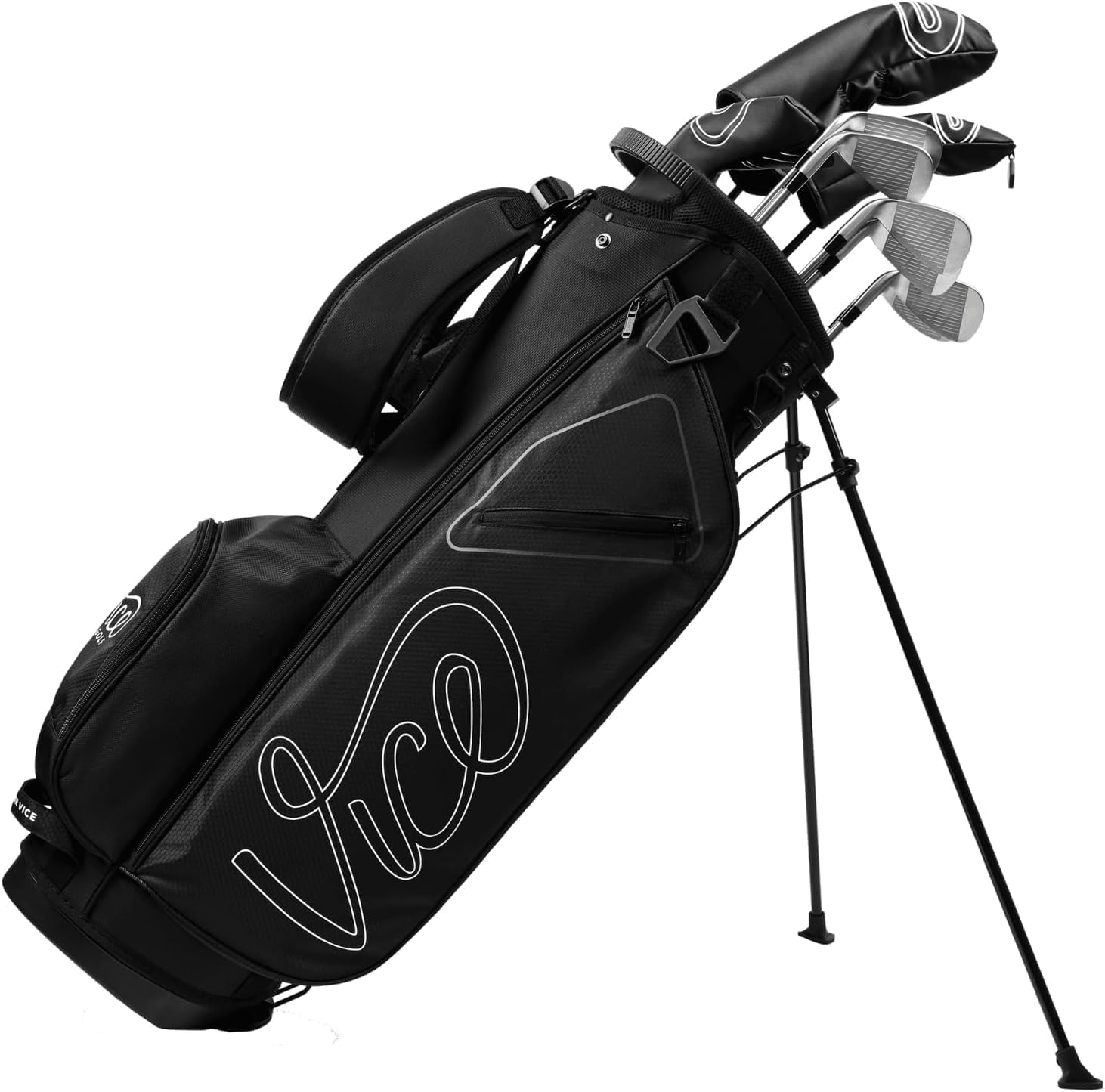 Vice Golf 2027 Men's Boost Complete Club Set with Golf Bag (Right Hand)