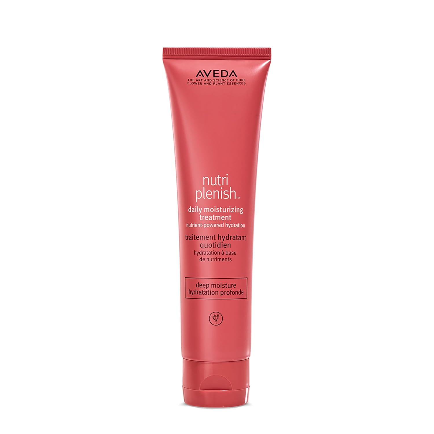 Aveda Nutriplenish Daily Moisturizing Treatment | Leave-In Treatment for Dry Hair | Heat Protection | Organic Pomegranate Oil, Coconut Oil, Mango Butter | 99% Naturally Derived*