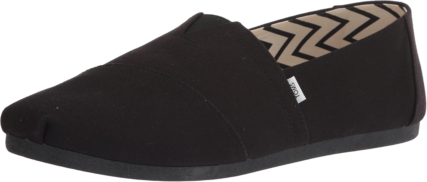 TOMS Men's Alpargata Loafer Flat