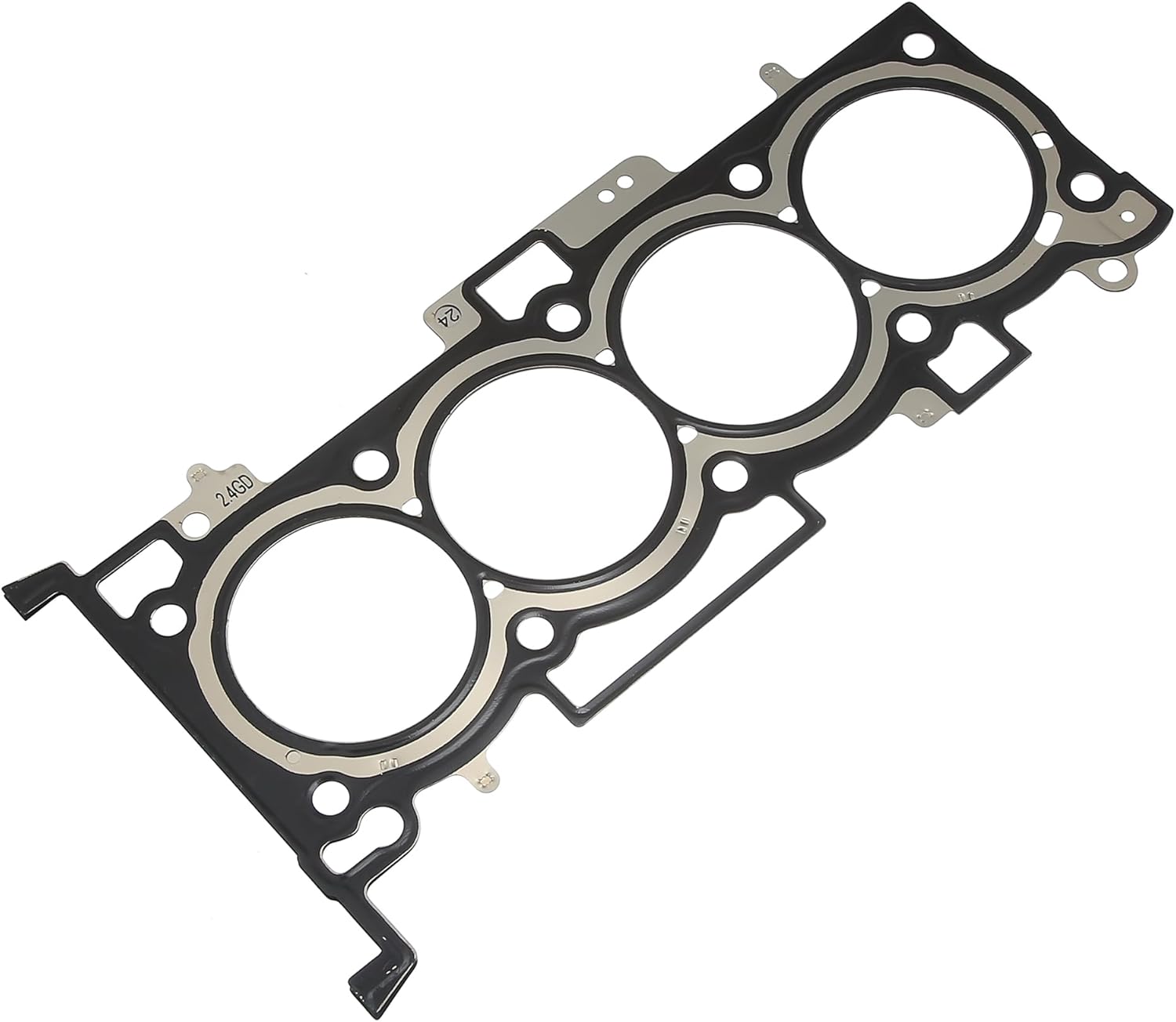 X AUTOHAUX Engine Cylinder Head Gasket for Kia Optima2011-2015 for Hyundai Sonata Gasket Cylinder Head for 2.4L - Gas Replace 22311-2G700