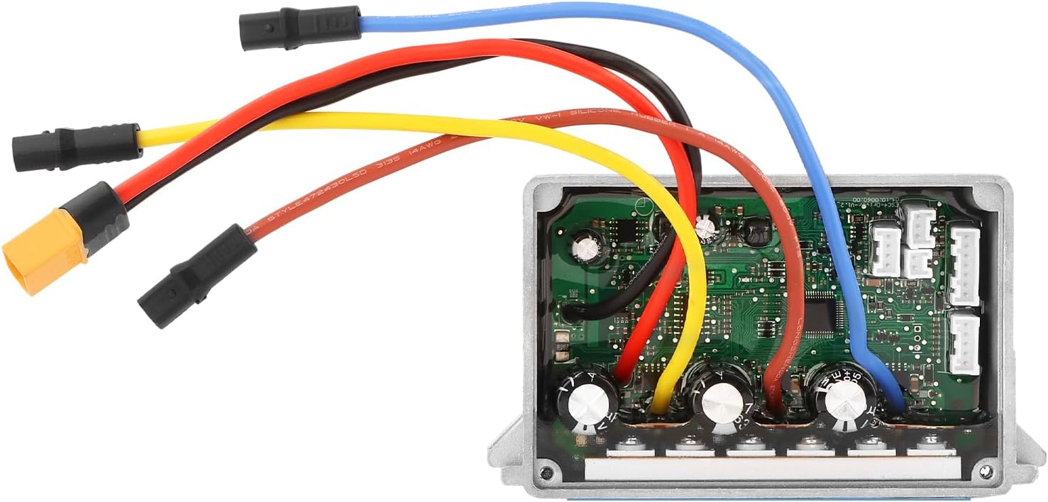 Electric Scooter Controller,Replacement Controller Compatible with Segway Ninebot Max Board Mainboard MAX G30 Accessories Parts