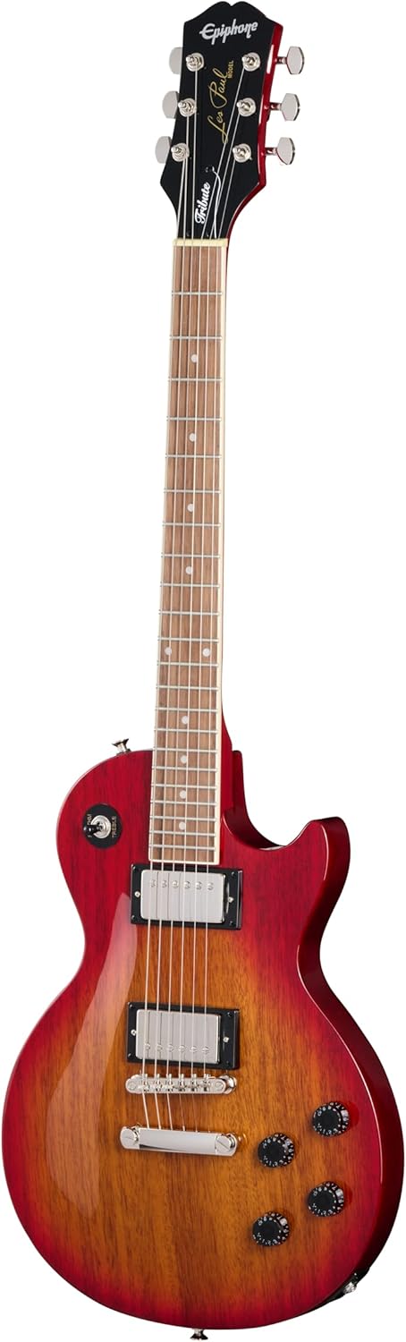 Epiphone Les Paul Tribute, Heritage Cherry Sunburst