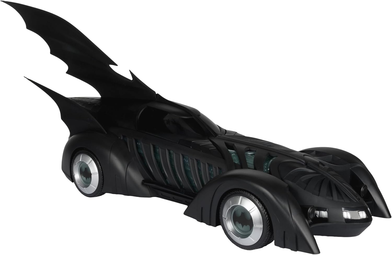 McFarlane Toys - DC Multiverse Batmobile (Batman Forever) Glow in The Dark Gold Label Vehicle
