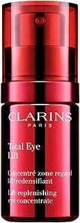 Clarins Total Eye Lift | Anti-Aging Eye Cream | Targets Wrinkles, Crow's Feet, Dark Circles, and Puffiness For a Visible Eye Lift in 60 Seconds Flat* | Ingredients Of 94% Natural Origin