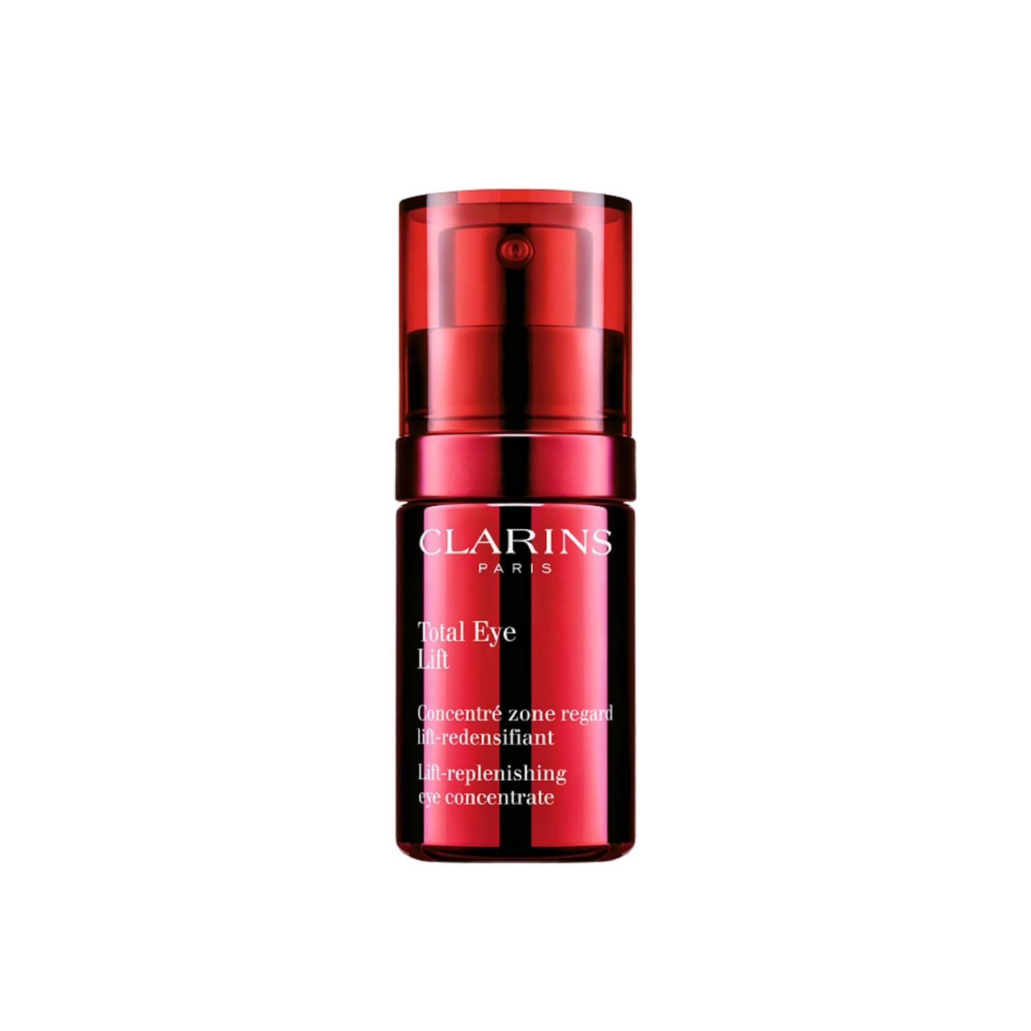 Clarins Total Eye Lift | Anti-Aging Eye Cream | Targets Wrinkles, Crow's Feet, Dark Circles, and Puffiness For a Visible Eye Lift in 60 Seconds Flat* | Ingredients Of 94% Natural Origin