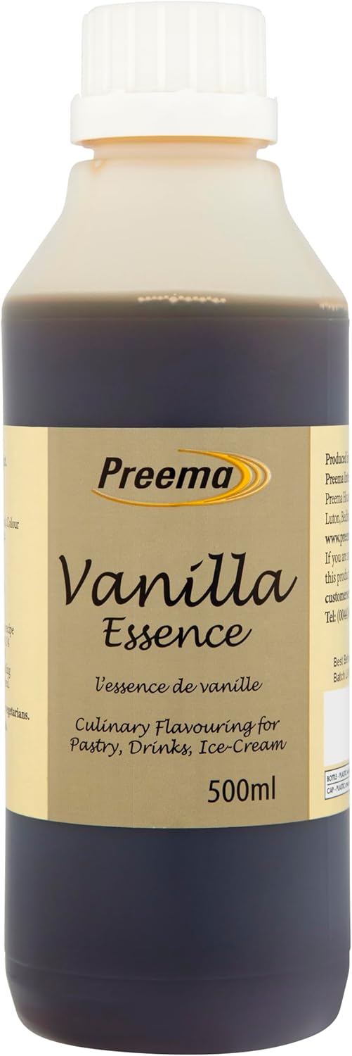 Preema Vanilla Essence 500ml