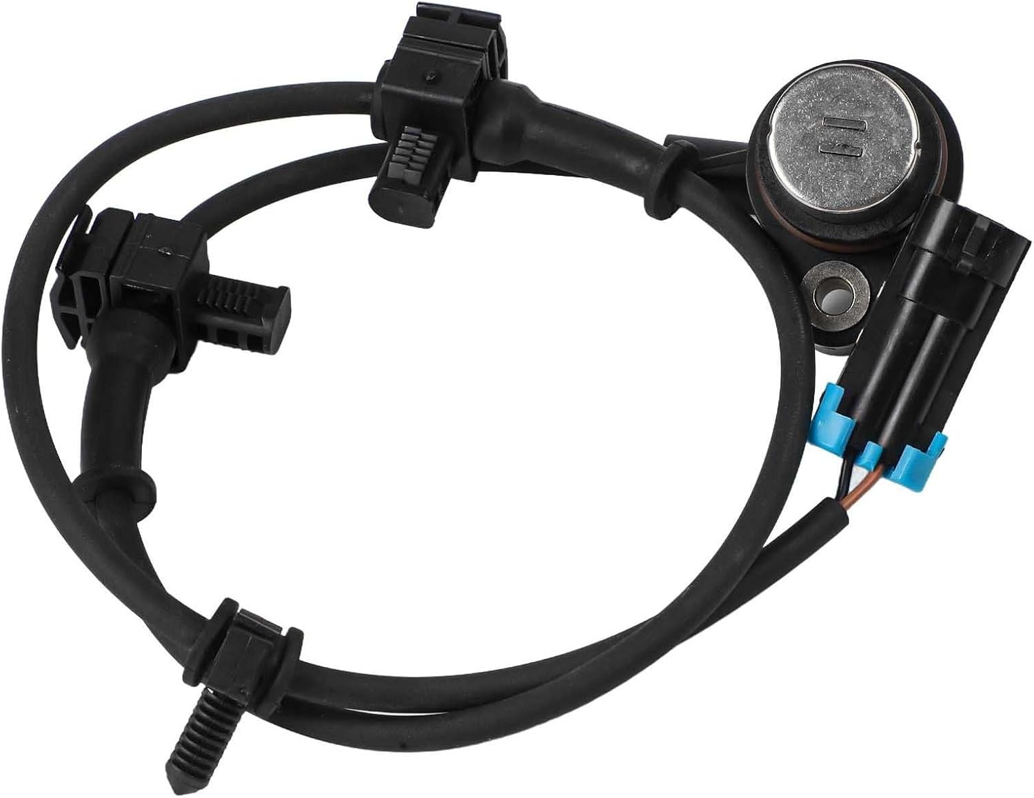 Zeroupshop ABS Speed Sensor 15131391 Direct Replacement, For Chevy Trailblazer 2002-2009 For GMC; For Envoy; For Oldsmobile Bravada Rear