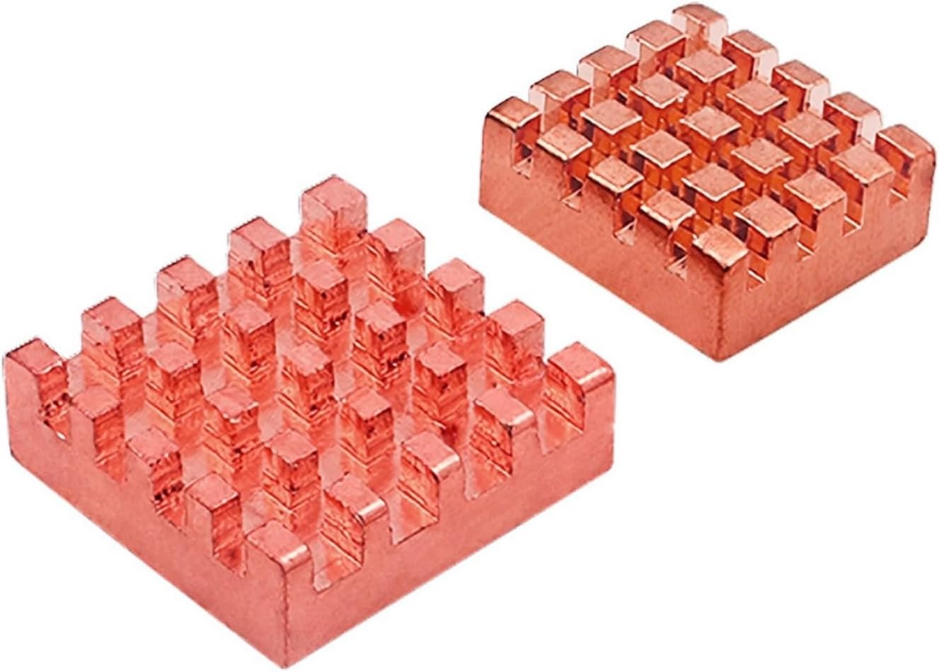 DEKKRYNFV High Efficiency Coppers Heatsink Cooling Systems For 5 Enhanceds Thermals Management Enhanceds Cooling Kit For Single Board Computer