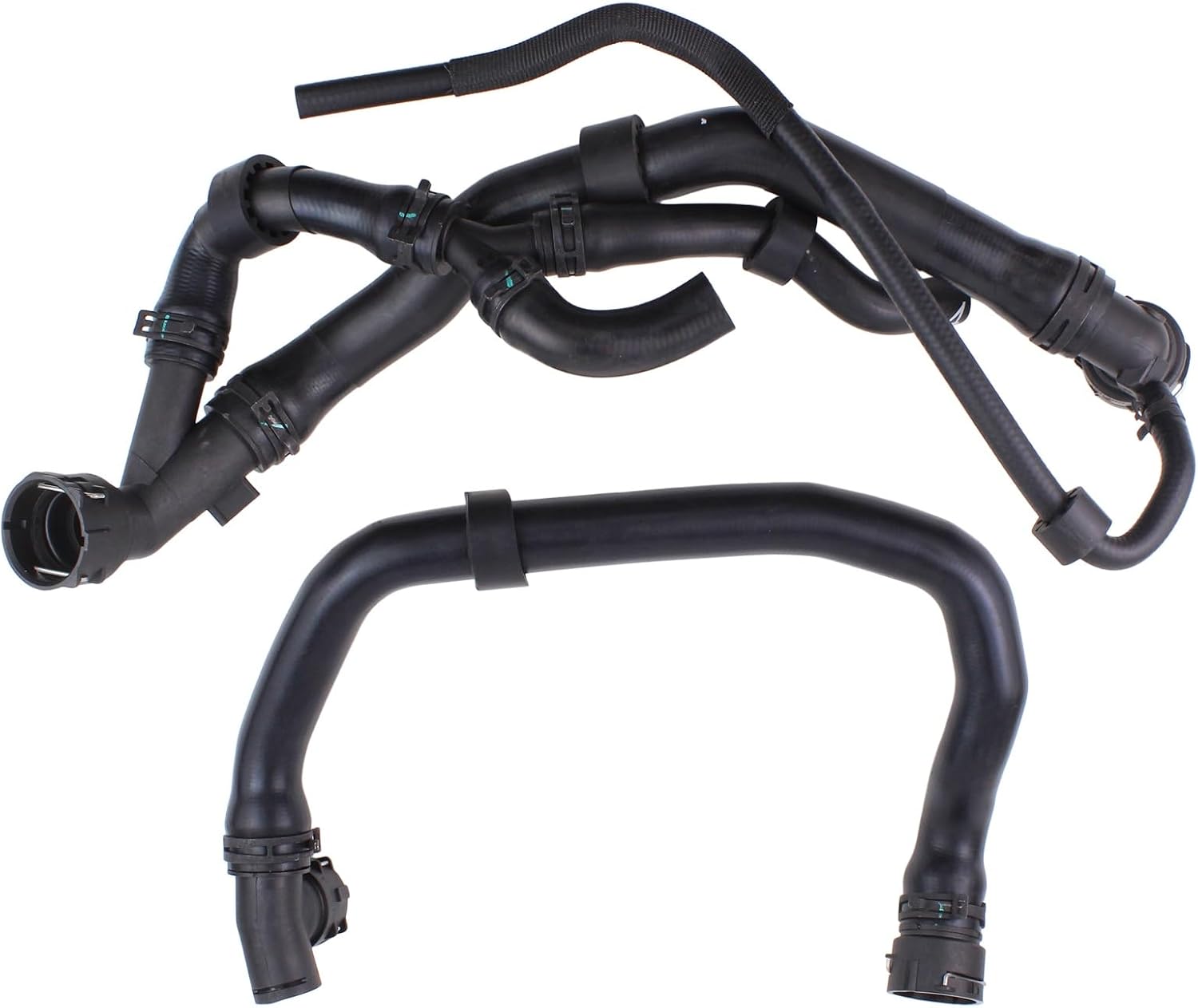 Radiator Coolant Hose Upper and Lower for Audi,VW